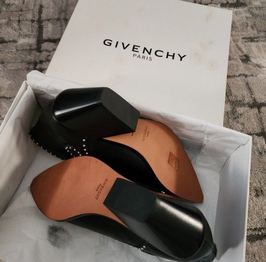 Givenchy Booties