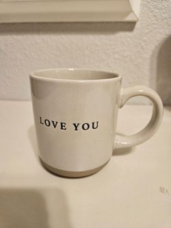 Coffee mug new