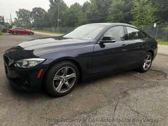 2015 BMW 428 Gran Coupe