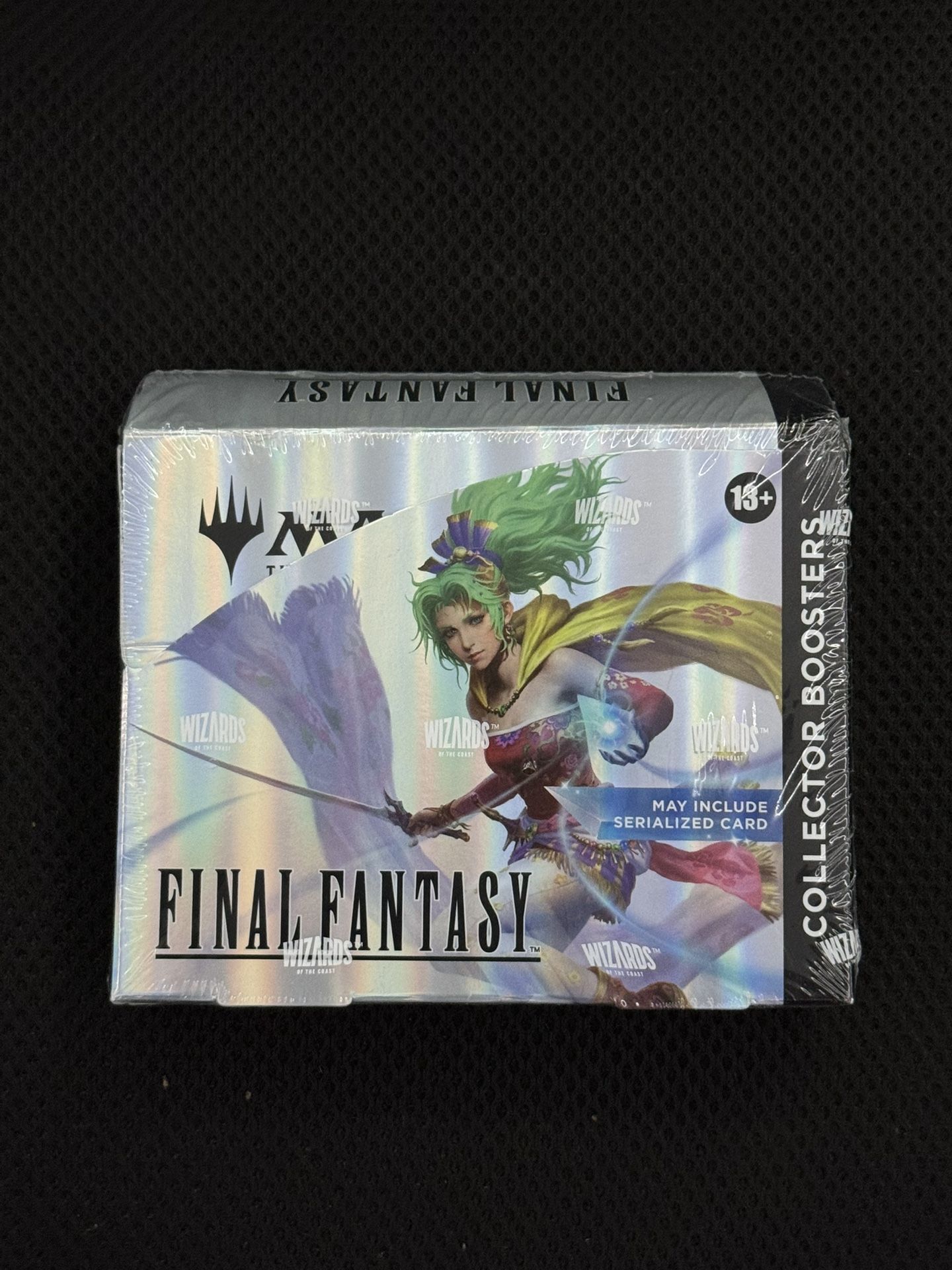 Magic The Gathering Final Fantasy Collector Booster Display Box