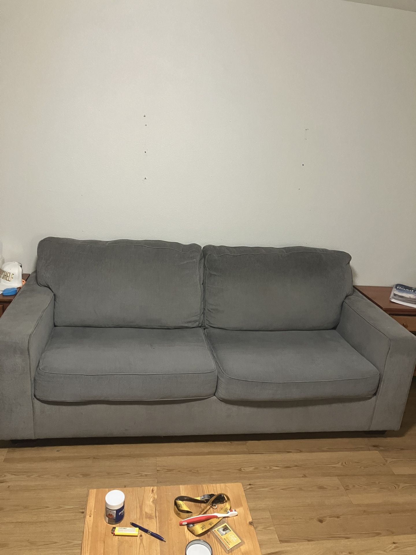 Ashlee’s Couch