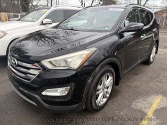 2013 Hyundai Santa Fe
