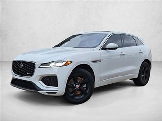 2021 Jaguar F-PACE