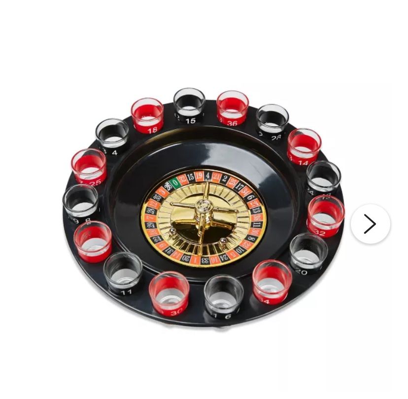 Shot Roulette (Free)