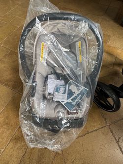 Maxi-Cosi Sienna Modular Travel System
