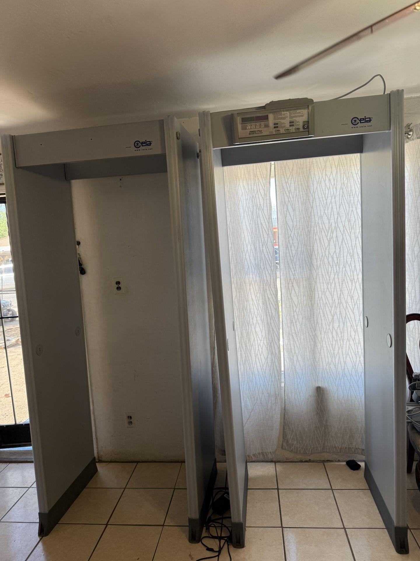 Metal Detectors
