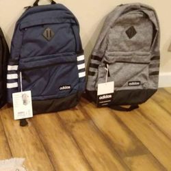 New Adidas Backpacks For $25 Each
