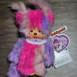 Monchichi X475 Collab (Hard To Get) Last 1