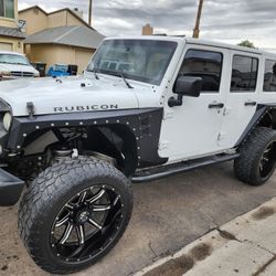 2014 Jeep Wrangler