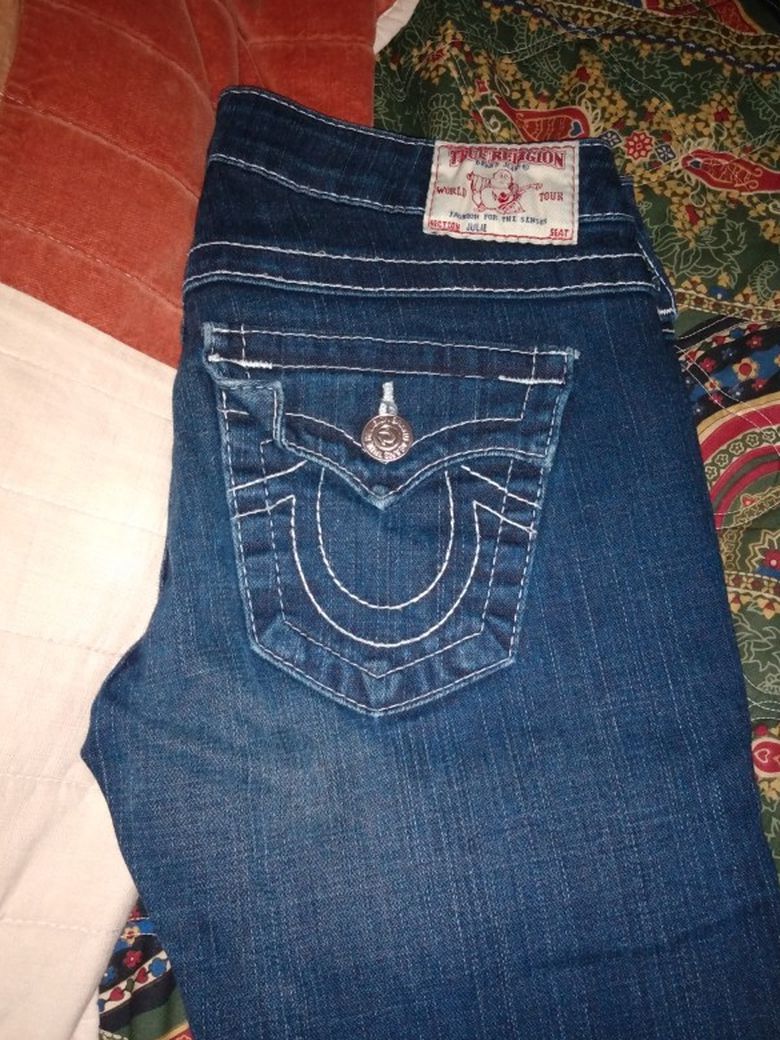 Kamer Gewend Beoordeling True Religion Jeans Original for Sale in Pico Rivera, CA - OfferUp