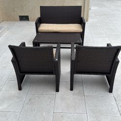 Out door patio Furniture 