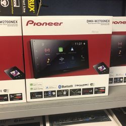 Pioneer Dmh-w2700nex On Sale Today