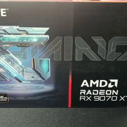 AMD Radeon RX 9070 XT 16GB gpu