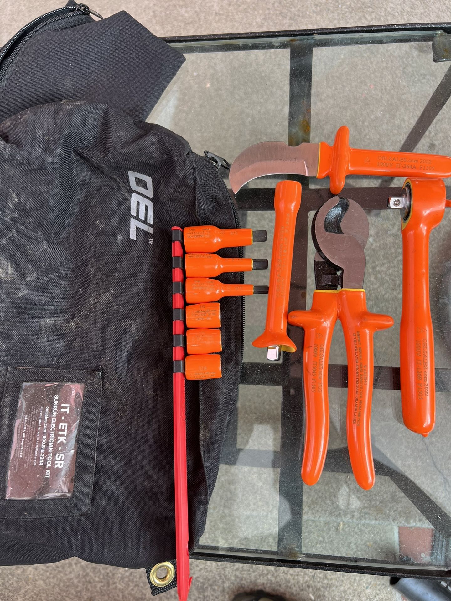 Oel Tools