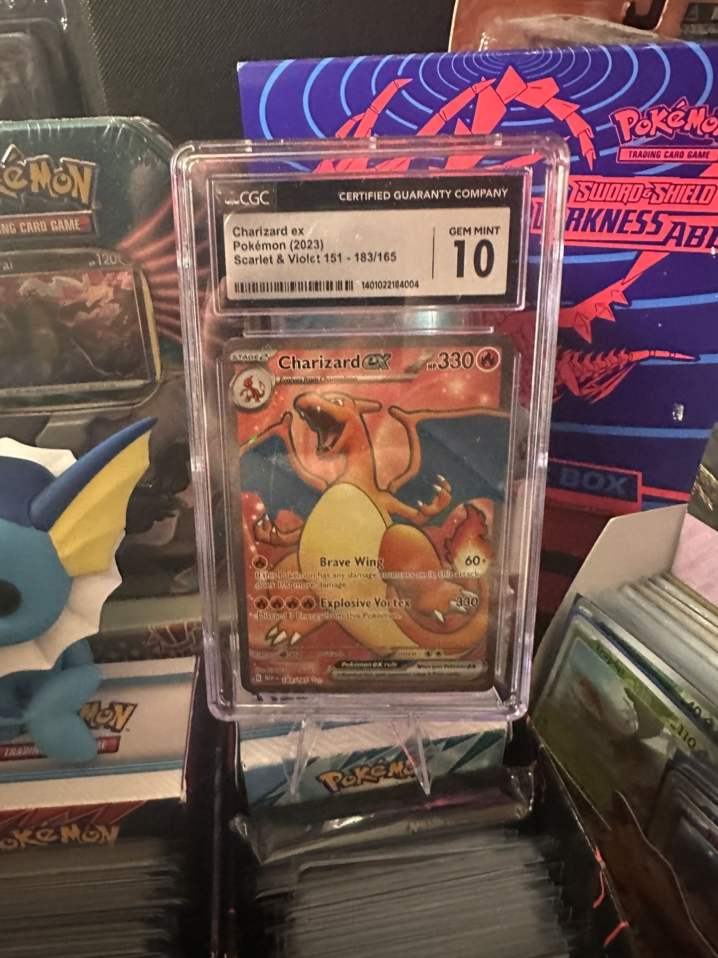 Zard Slab 