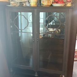 Antique Cabinet