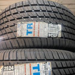 295/50/15 Cooper Cobra GT Llantas Nuevas 