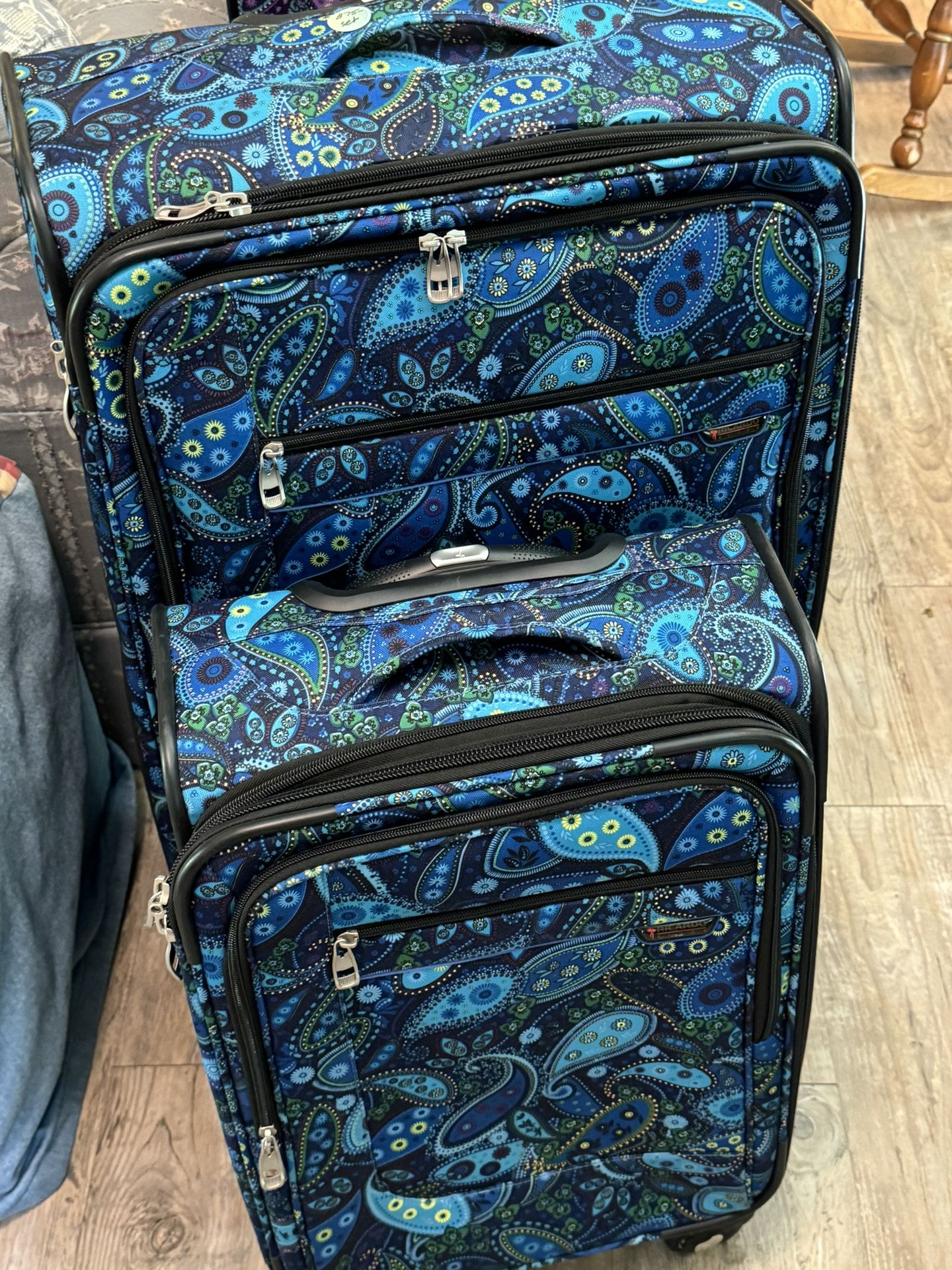 Suitcases