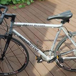 MOTOBECANE GRAND RECORD 27 Speed Racing Road bike Lightweight