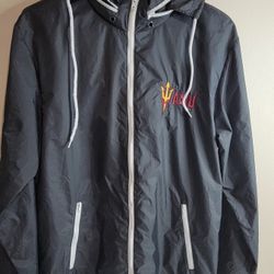 ASU Windbreaker 