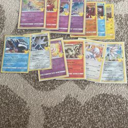 Complete Celebrations Holo Rare Set Pokemon