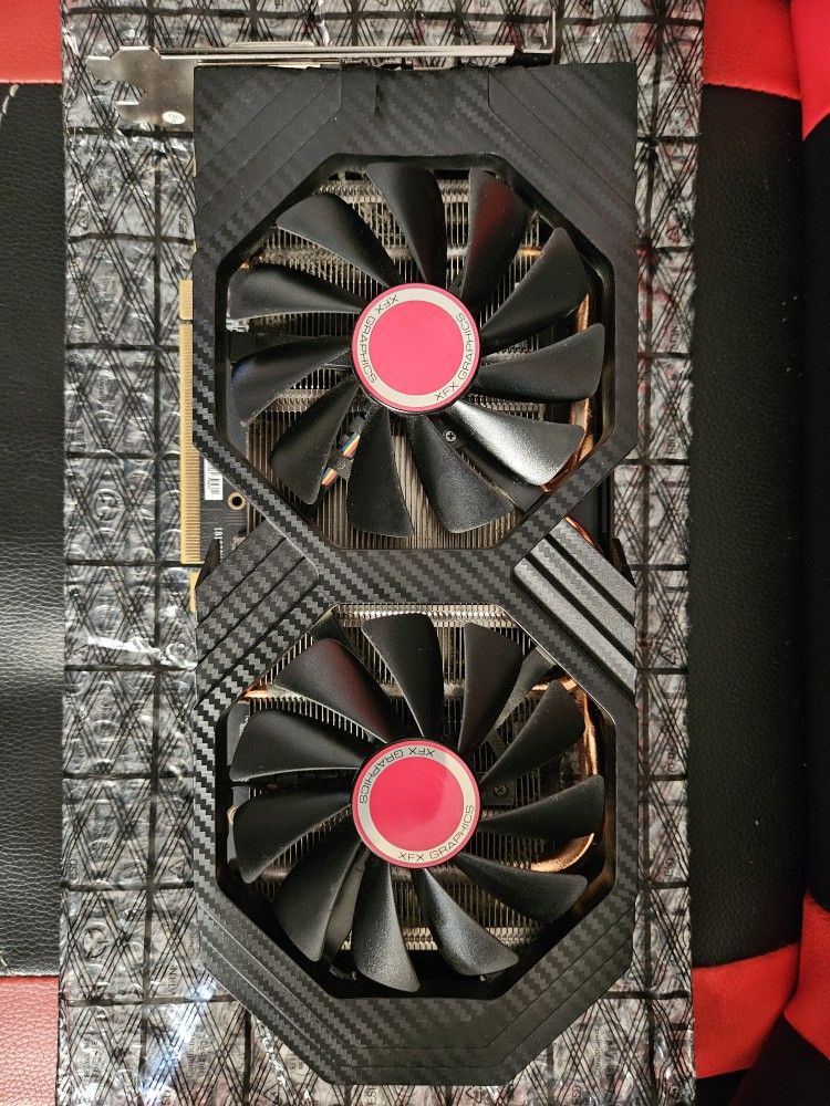 XFX RX 580 8gb