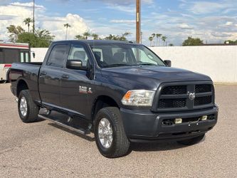 2015 RAM 2500 6-SPEED MANUAL DIESEL TRUCK 4WD RARE RAM 2500 6SPD