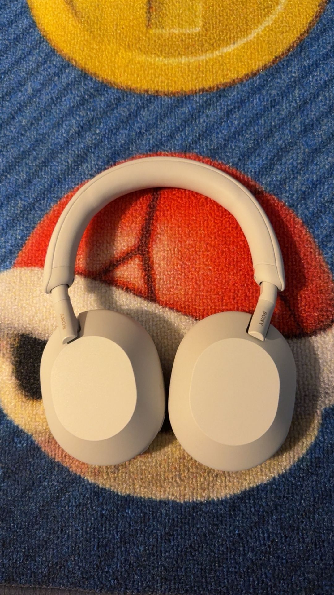 Sony WH-1000XM5 White