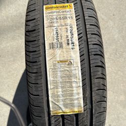 New Tire
