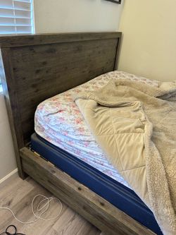 Macy’s Canyon 2.0 Bed Frame, Queen