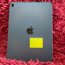 blue apple ipad 10th gen