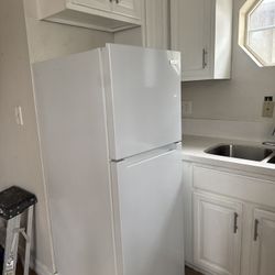 Small Refrigerator 