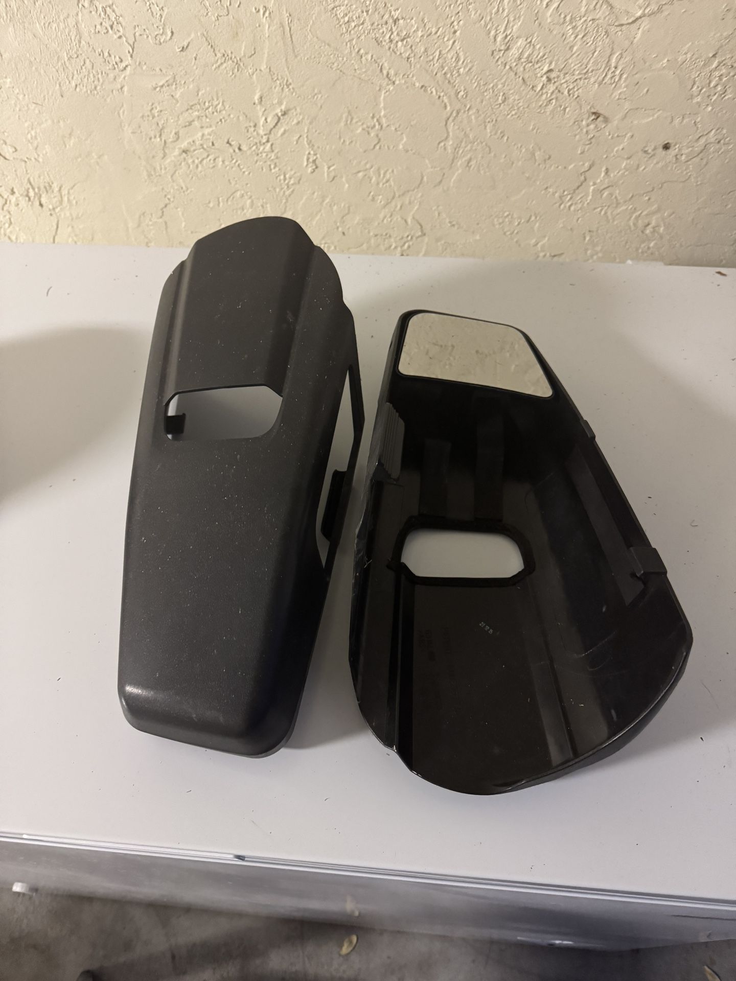 New Body Chevy 1500 Tow Mirrors