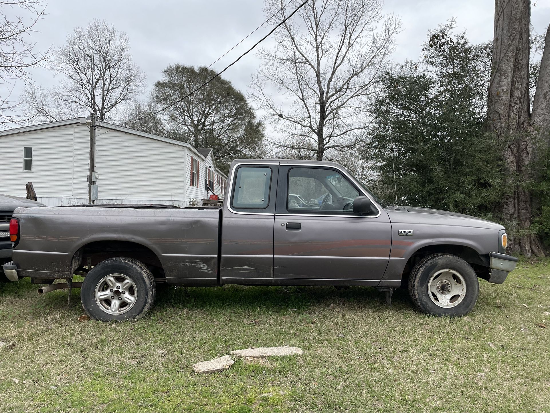 1997 Mazda BSeries Pickup for Sale in Splendora, TX OfferUp