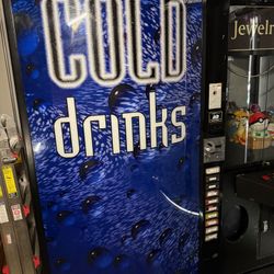 MUST PICKUP Today - Soda Machine