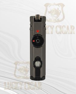 Lucky X-Duel Torch Lighter – Premium Cigar Torch