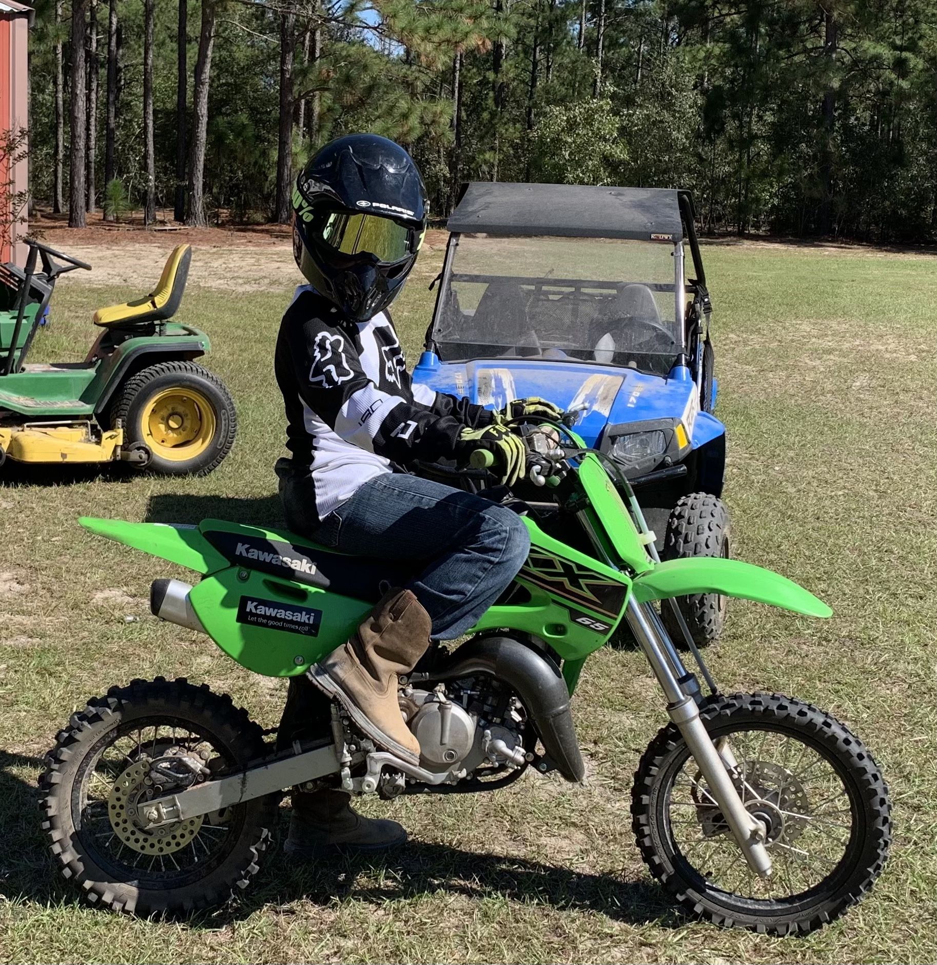 2021 Kx 65