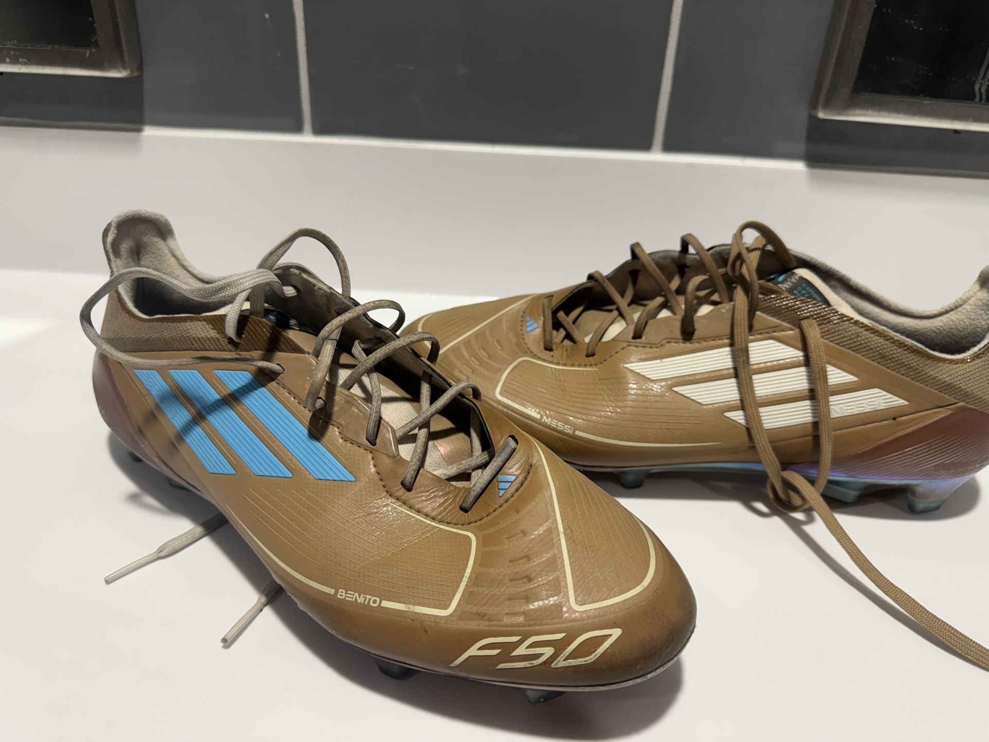 Adidas Bad Bunny Messi F50
