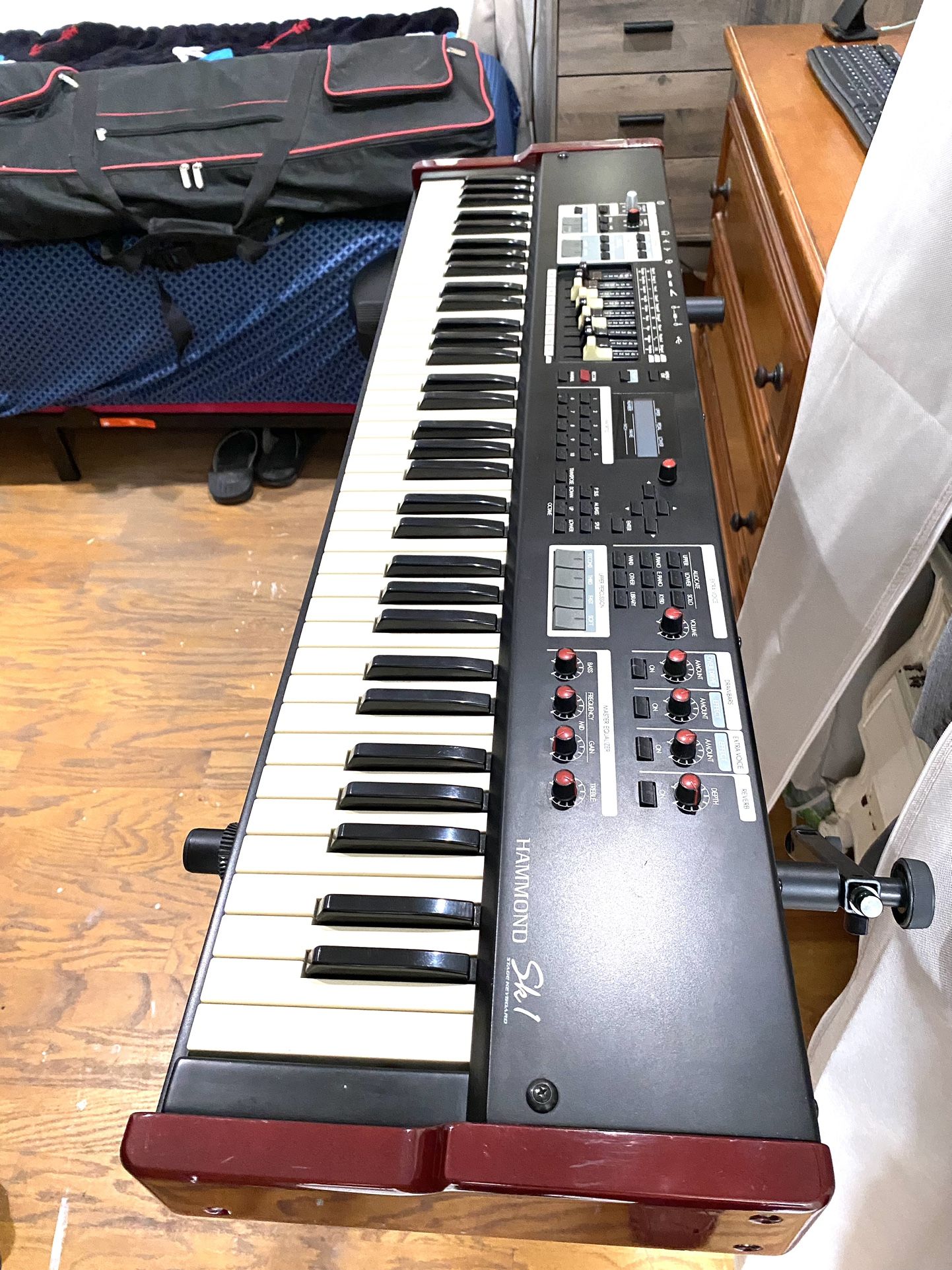 Hammond SK SK1 73”