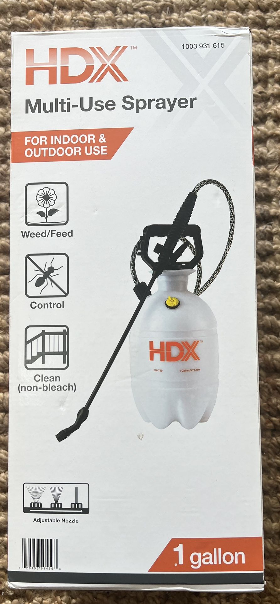HDX Multi-use Sprayer