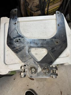 Mercury Off Shore Triple Engine Bracket Steering 