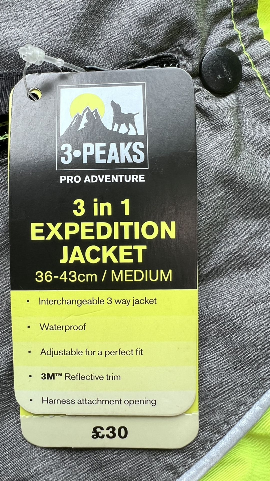 Brand new small dog cloth