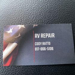 RV repairs in Dallas, Fort Worth and surrounding cities