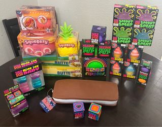 Needohs and Squeezy