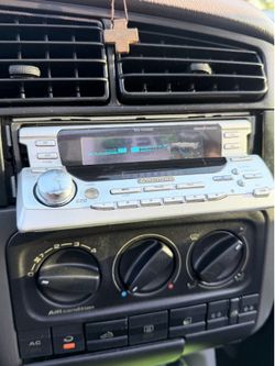 Pioneer P8450MP old school radio