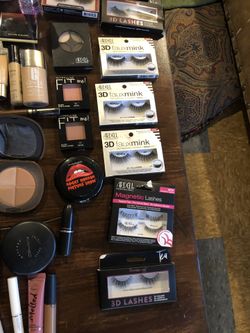 Beauty Haul! Everything must go together!