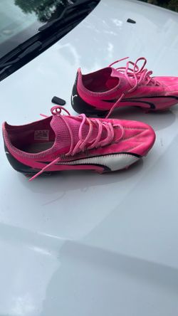 Puma cleats