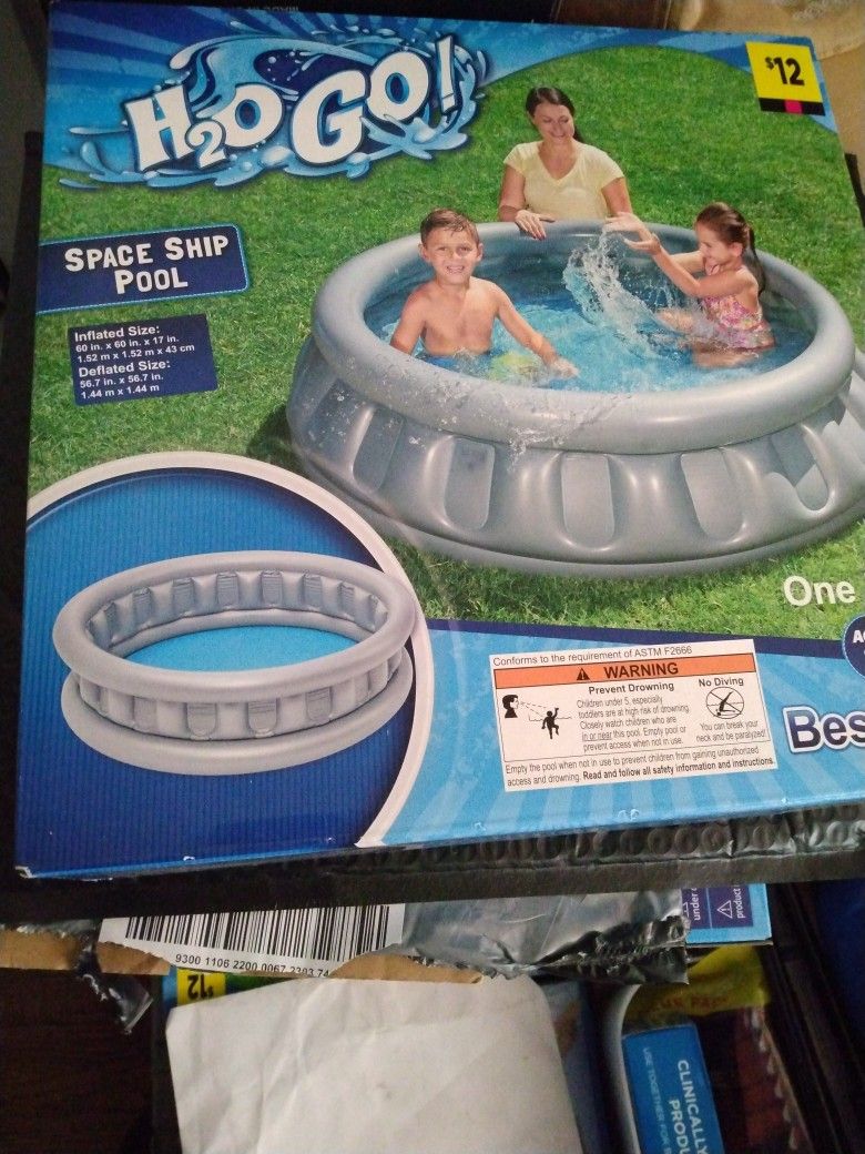 Beach And Pool Items