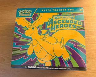 Ascended Heroes ETB