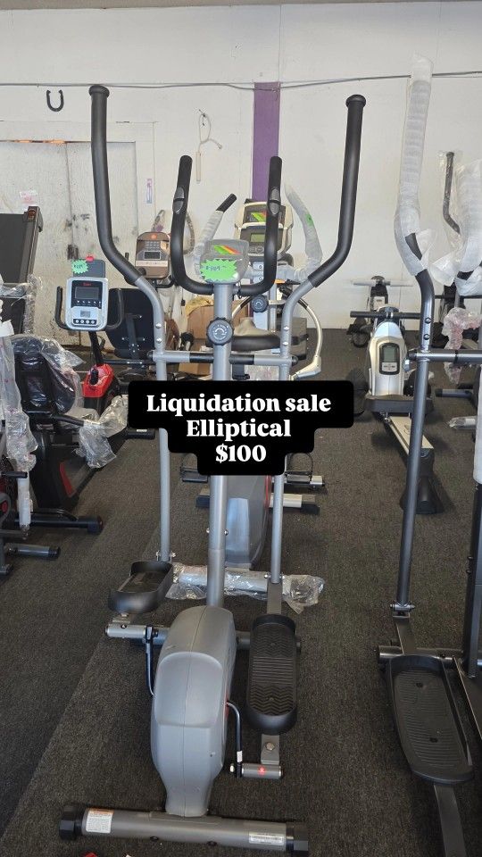 Elliptical